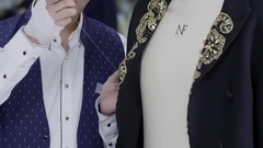 [The hug is happy] the 15th collect is premonitory