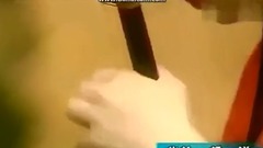 Crooked of solo of a two-stinted bowed instrument