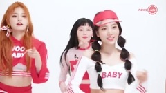 [Edition of dancing of News Ade] DIA - WooWoo advo