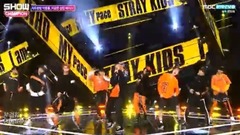 My Pace arena is mixed cut _Stray Kids