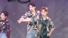 180902 Ren Chuan Sky Festival K-pop Concert - The 