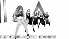 MY FAVORITE KPOP KILLING PARTS_4minute, EXO, seven
