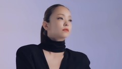 Character of cover of ELLE 9 month - Namie Amuro i