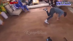Kpop Idols Funny Falling Down_Super Junior, girlho