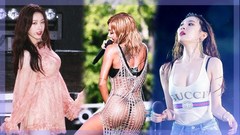 Ballproof teenager of Kpop Idols Soaked On The Sta