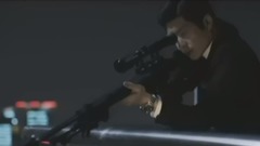 [Elvilya breaks up sing] Suddenly [urban hunter OS