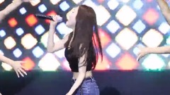 The meal takes concert of broadcast of Bang Bang -