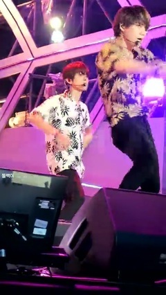 Meal of Ko Ko Bop - Sky Festival K-POP Concert is