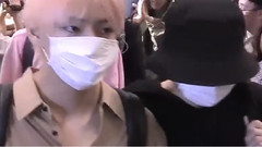 World make one's rounds performs airport of ballp