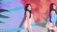 Video of dancing of 180902_ of concert of sky of R