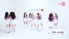 [Conversion dancing] this month girl - put togethe