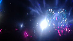 Cannot open a mouth - the earth's surface is the 