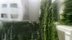 [yesterday that one violent storm] scenery of fabu