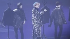 Field of LA of make one's rounds of world of Singularity - BTS LOVE YOURSELF advocate - Jin Taiheng