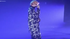 Field of LA of make one's rounds of world of Sing