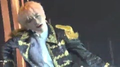 Field of LA of make one's rounds of world of IDOL