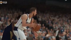 " NBA2K19 " new premonitory, beautiful movement 