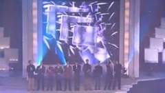 Jin Qu 10 years - Li Keqin of _ of edition of spot of prize-giving celebration of 1990 10 old strong