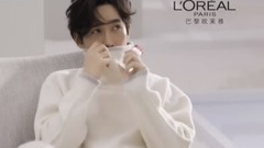 Zhu Yilong of _ of elegant Zhu Yilong of Parisian Europe Lai