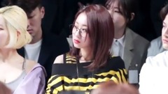 MUNSOO KWON 2018 F/W of Nine Muses Jing Li head Ji