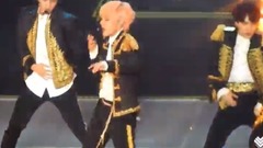 I' ? Field of LA of make one's rounds of world o