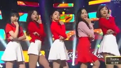 If those arrange slippery female group to hit song