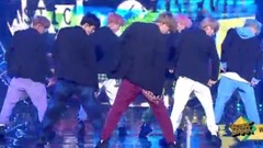 18/09/07_NCT DREAM of bank of music of WE GO UP -