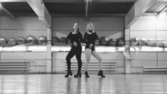 Video of dancing of Lil' Touch - By Hangug Club_