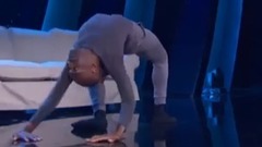 Galaxy of Euramerican dancing _