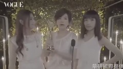 _S.H.E of titbits of after of the seventeen act th