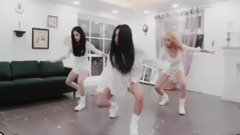 Don't Leave Me Alone is so delicate that Don't Leave Me Alone resemble a MV, video of dancing of _