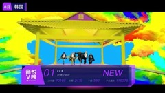 A list of names posted up of phonic Yue V Korea a