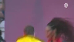 Spots of 2018 Portuguese super cup are strung toge