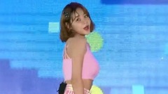 18/09/01 _AOA of edition of spot of K-Pop Concert