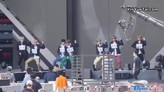 All meal of Growl - DMC Festival Korea Music Wave 