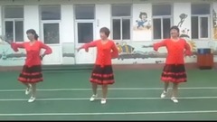 Sweet little younger sister [square dance] _ galaxy