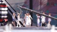 Meal of rehearsal of Cultural Festival of DMC of s