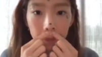 Girlhood of SNSD Taeyeon Instagram Live 2 _ , too