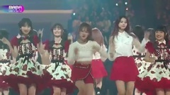 AKB48, gold is asked summer, weki Meki, PRISTIN, f