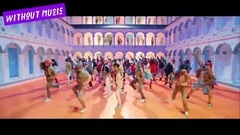 Accompany without music ballproof teenager of roun