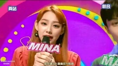 [Two stations are combined] _NCT of the word in MC Cut of center of 180908 SHOW music