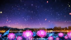 Short of music of lunar bay _