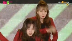 Chu of 18/09/01_ of edition of spot of K-Pop Con