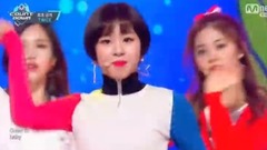 If those arrange slippery female group to hit song