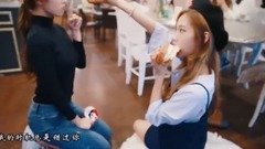 Cosmic girl - it is secret ah girl of universe of