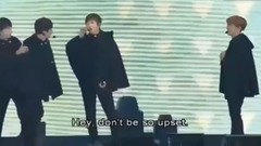 Eldest brother and busy the ballproof teenager of