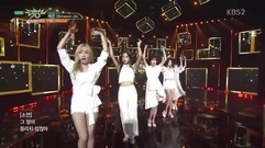 Musical bank female group + songbird arena spot ad