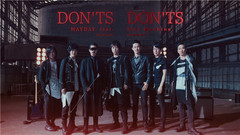 _ of edition of Don'ts Don'ts government May day