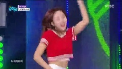 This month girl - put together of Korea of 180908_