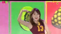 Han of K-POP of Ren Chuan of Power Up - 2018 INK s